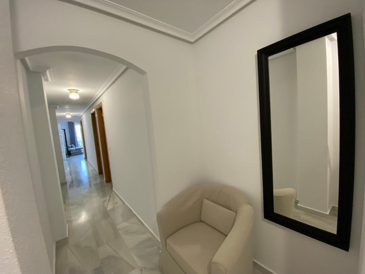 Apartment With Solarium/Terrace. Calpe Kültér fotó