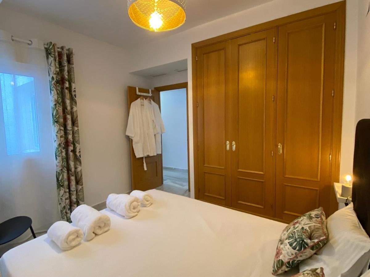 Apartment With Solarium/Terrace. Calpe Kültér fotó