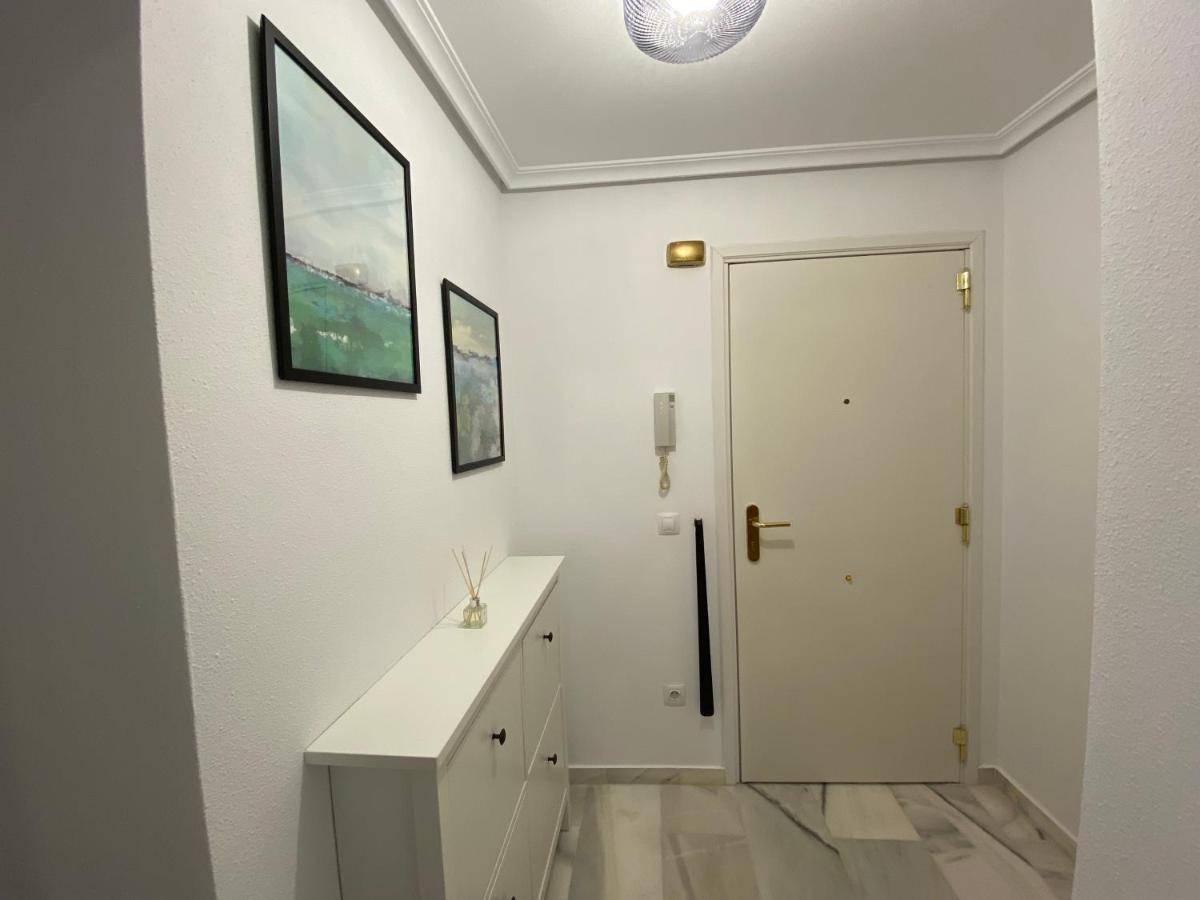 Apartment With Solarium/Terrace. Calpe Kültér fotó