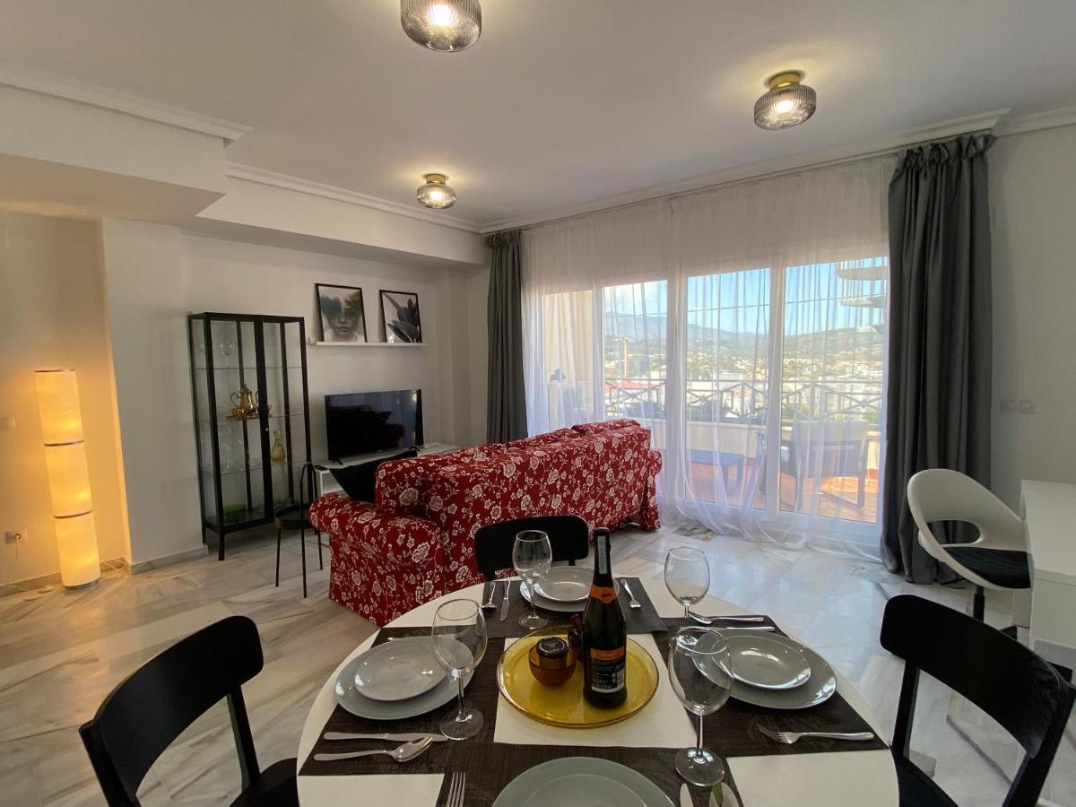 Apartment With Solarium/Terrace. Calpe Kültér fotó