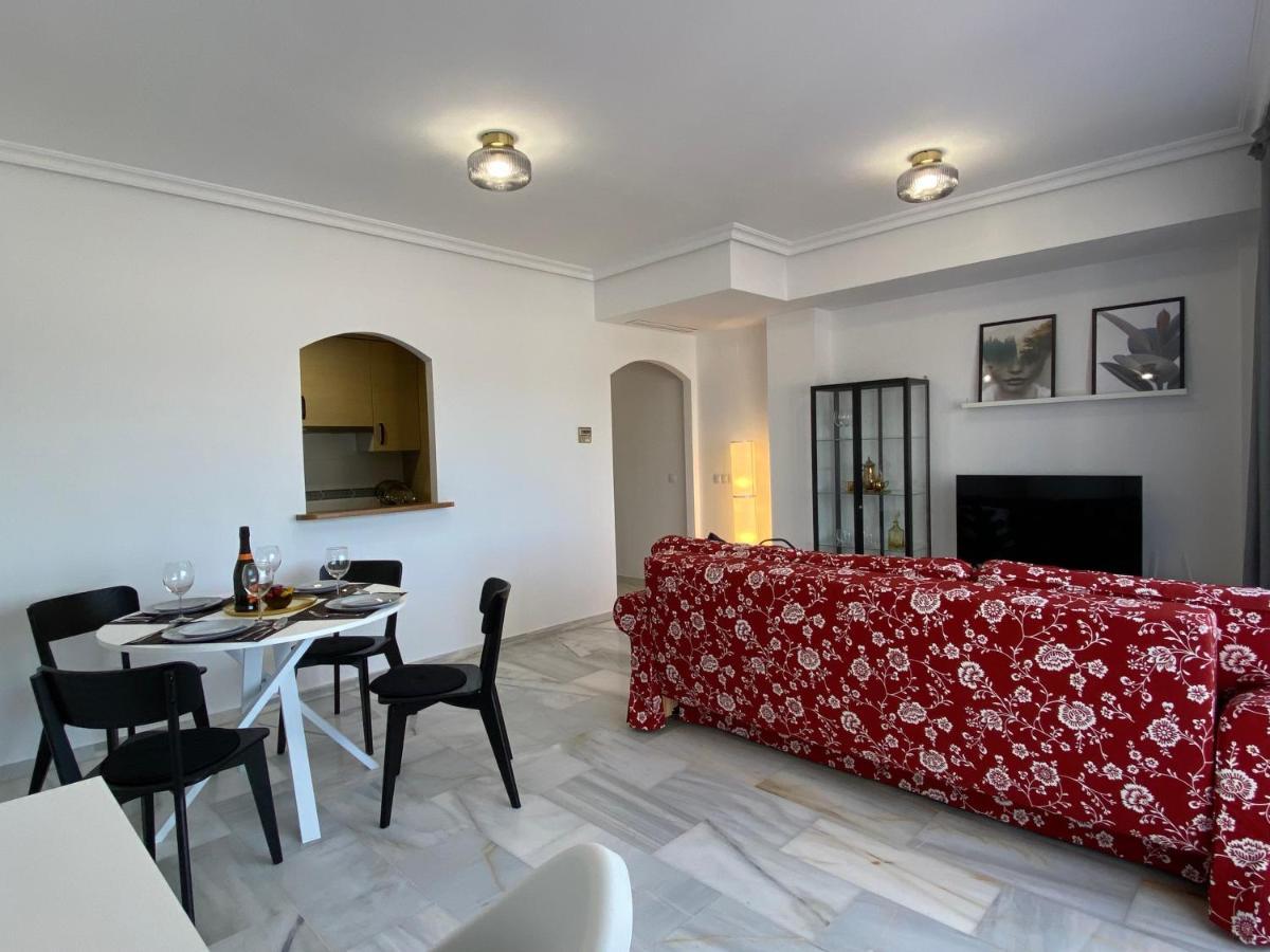 Apartment With Solarium/Terrace. Calpe Kültér fotó