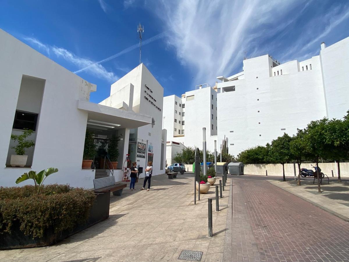 Apartment With Solarium/Terrace. Calpe Kültér fotó