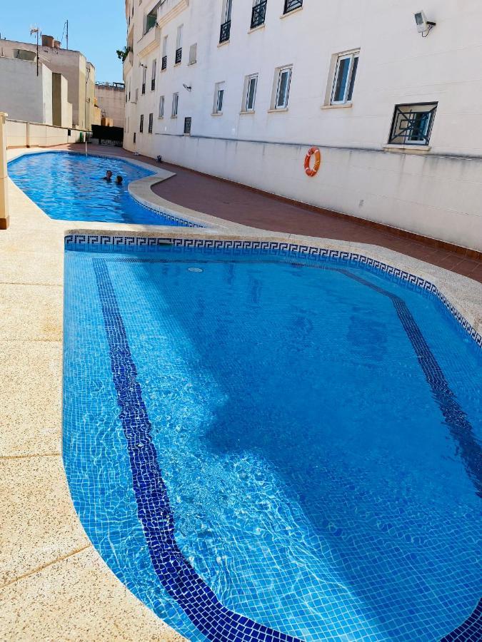 Apartment With Solarium/Terrace. Calpe Kültér fotó