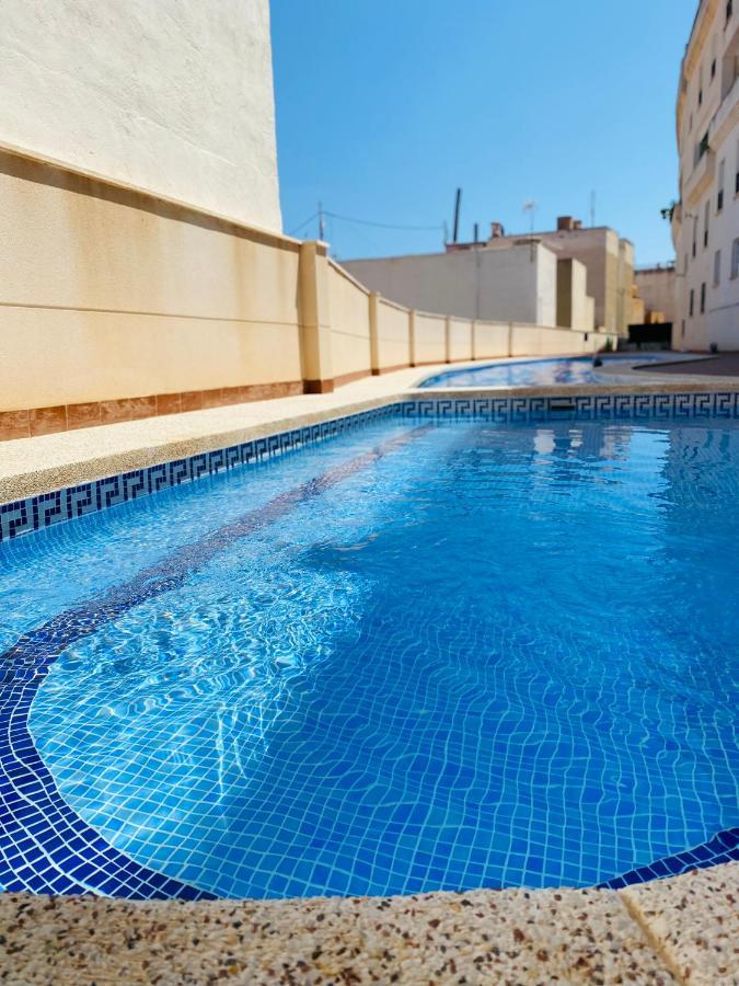 Apartment With Solarium/Terrace. Calpe Kültér fotó